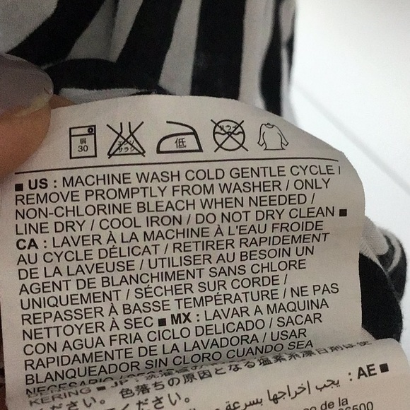 Old navy tank top with open back - Picture 6 of 6